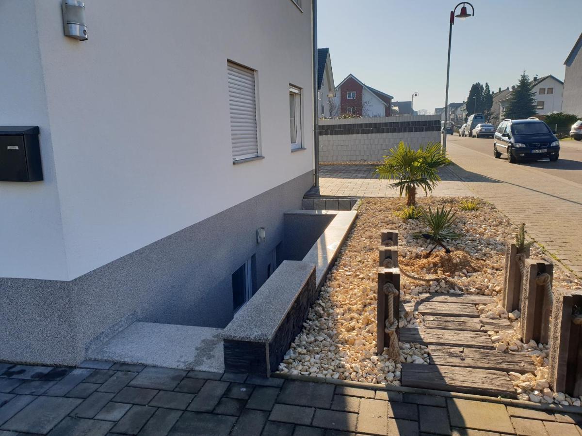 Stiller Hafen Herbolzheim Buitenkant foto