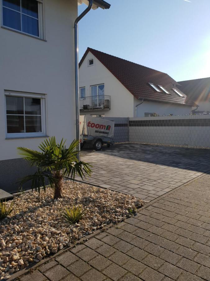 Stiller Hafen Herbolzheim Buitenkant foto